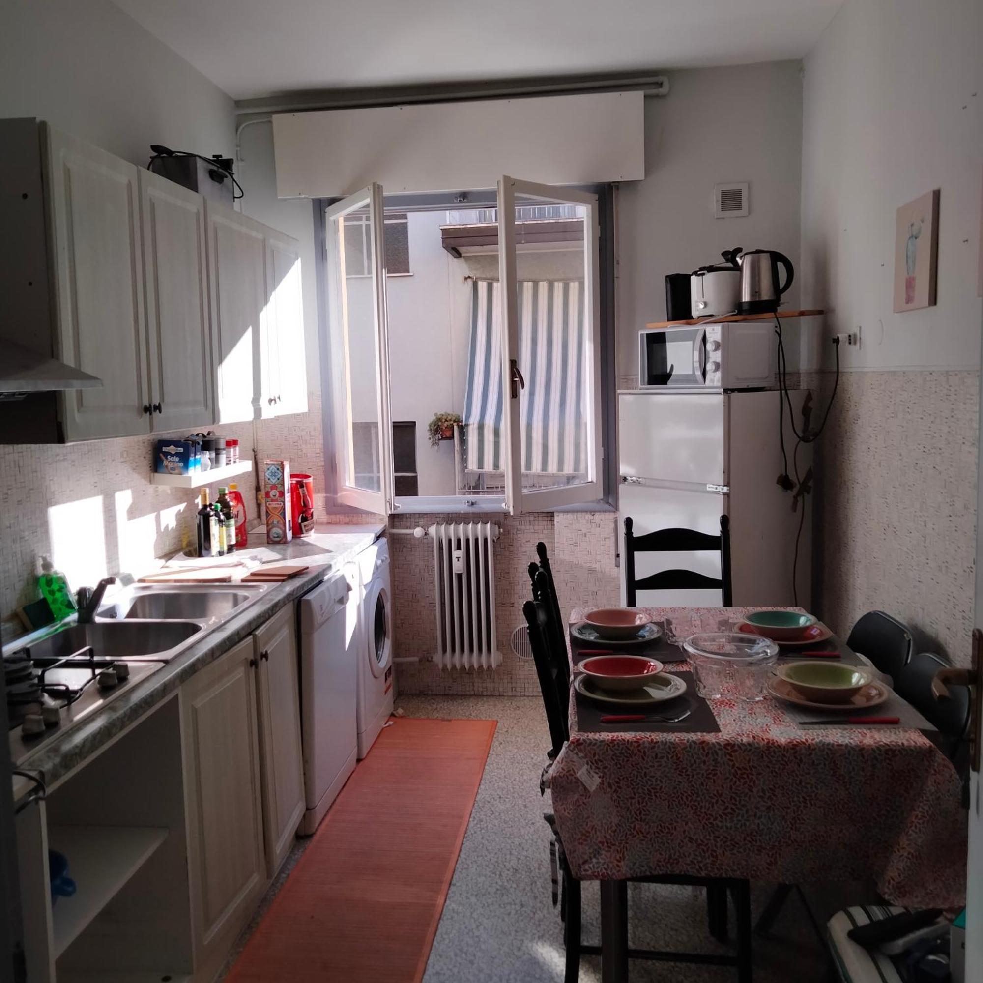 Daniele'S Flat 2 In Venice Mestre Eksteriør bilde